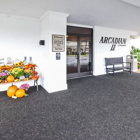 Apartamento Arcadian 8D Myrtle Beach Exterior foto