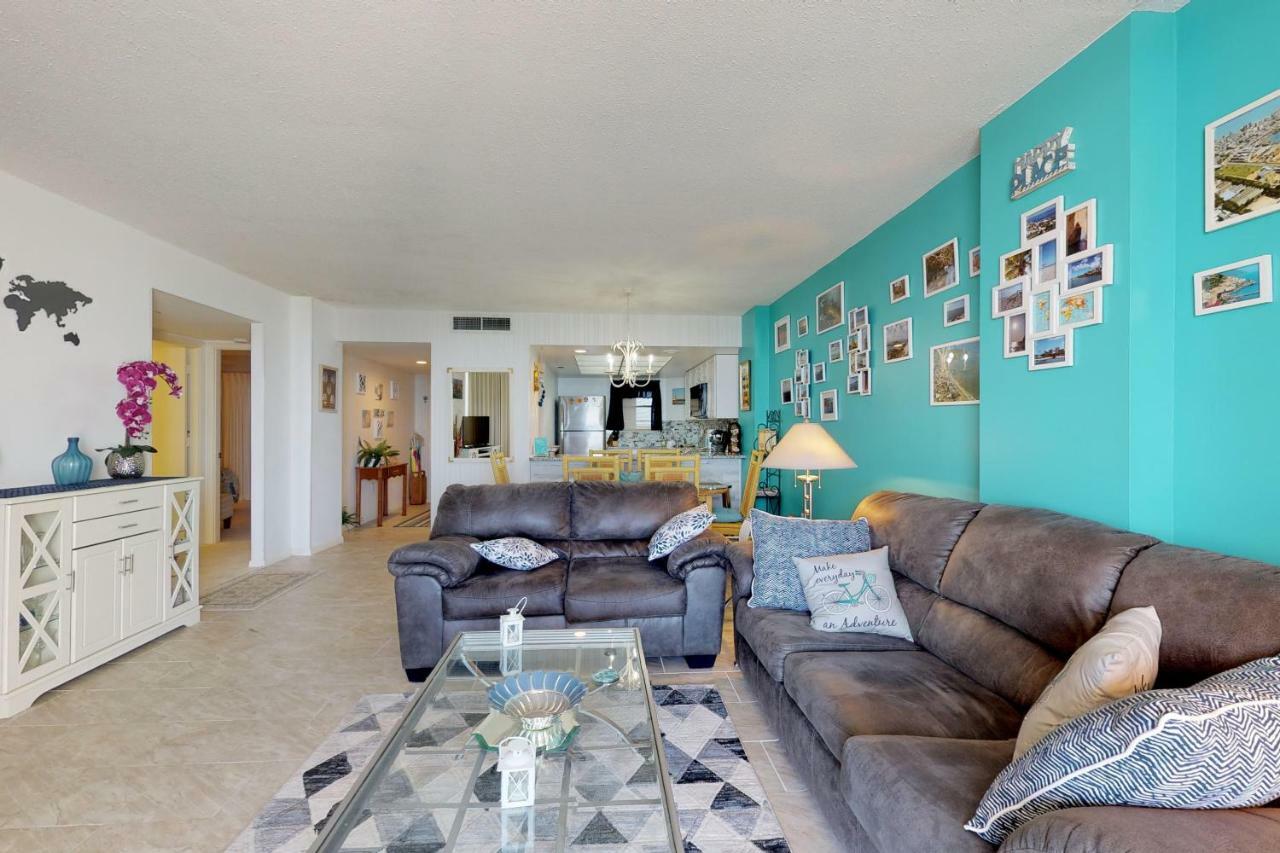Apartamento Arcadian 8D Myrtle Beach Exterior foto