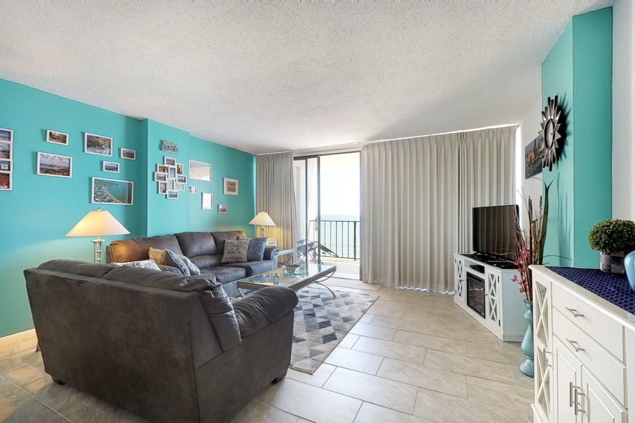 Apartamento Arcadian 8D Myrtle Beach Exterior foto
