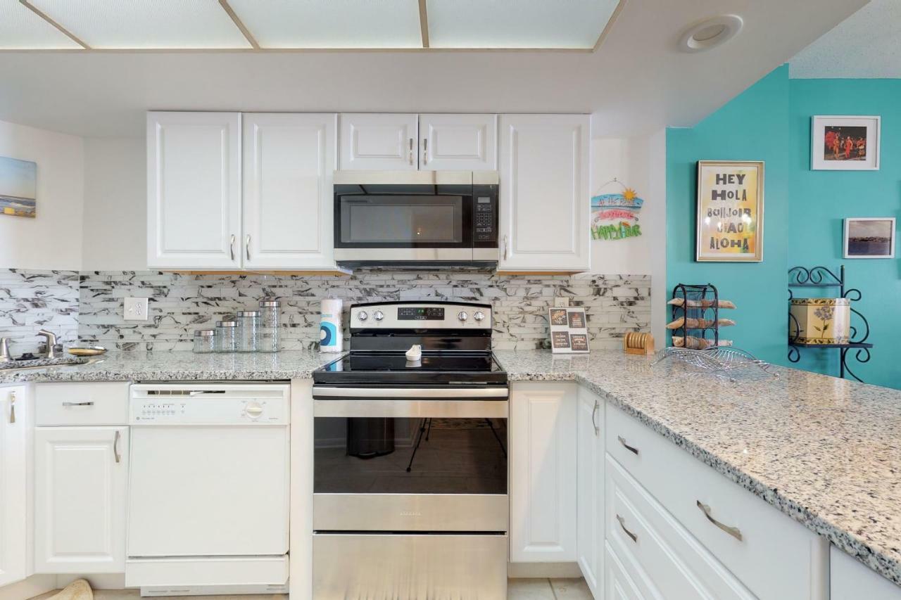 Apartamento Arcadian 8D Myrtle Beach Exterior foto