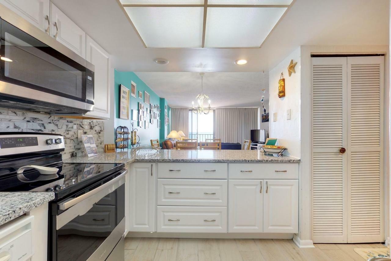 Apartamento Arcadian 8D Myrtle Beach Exterior foto