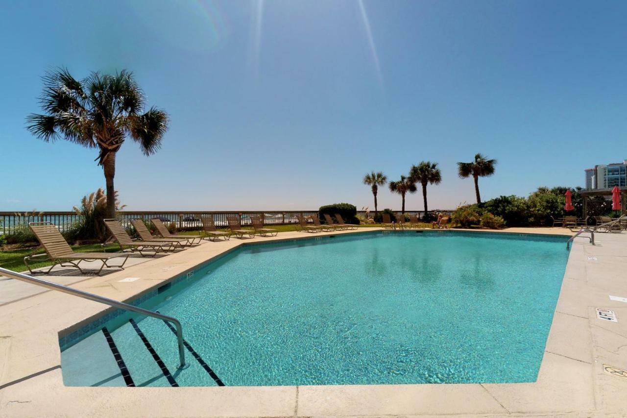 Apartamento Arcadian 8D Myrtle Beach Exterior foto