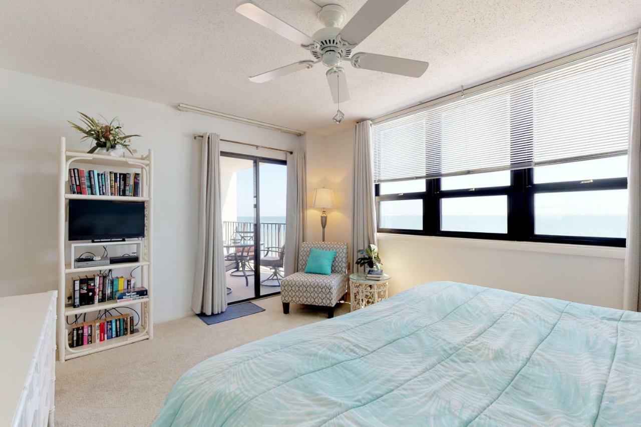 Apartamento Arcadian 8D Myrtle Beach Exterior foto