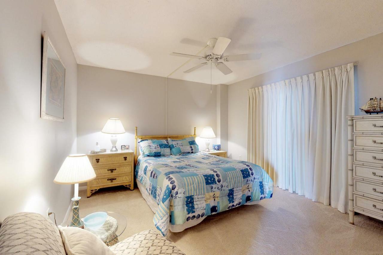 Apartamento Arcadian 8D Myrtle Beach Exterior foto