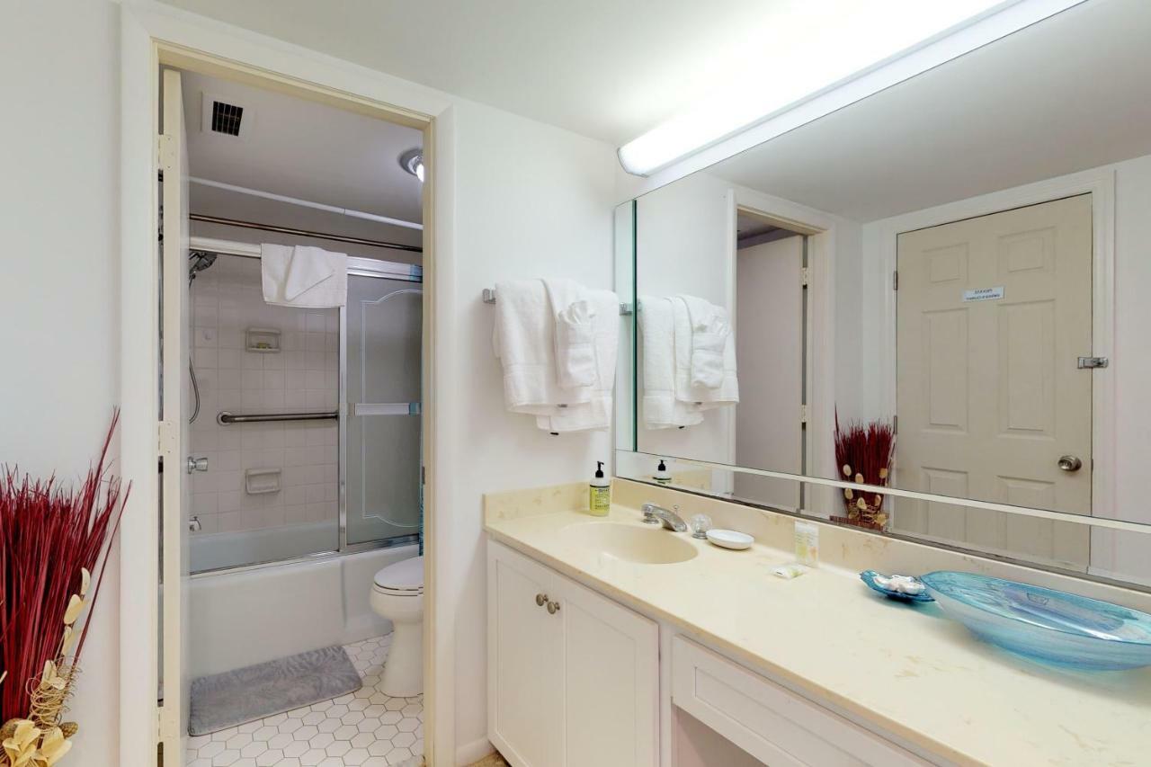 Apartamento Arcadian 8D Myrtle Beach Exterior foto
