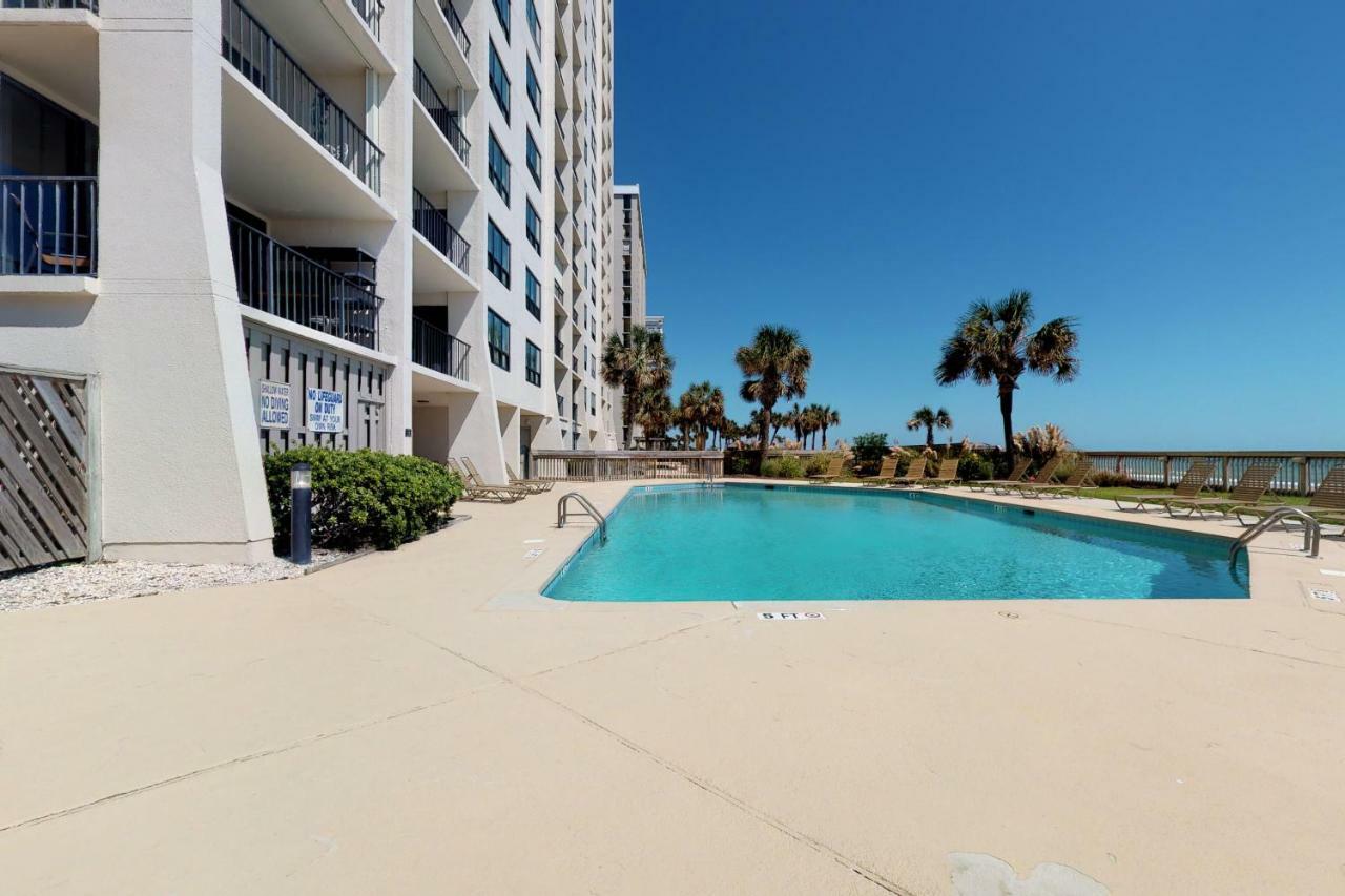 Apartamento Arcadian 8D Myrtle Beach Exterior foto