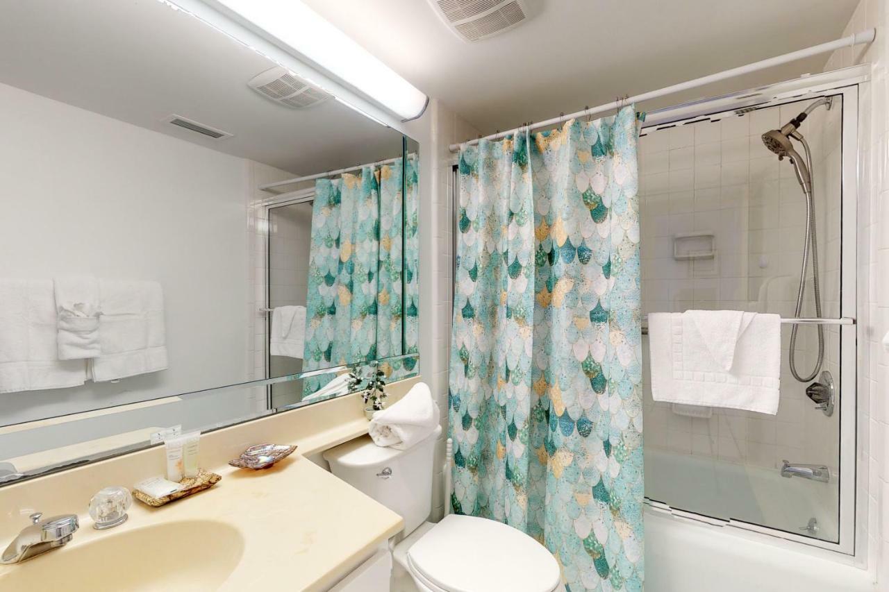 Apartamento Arcadian 8D Myrtle Beach Exterior foto