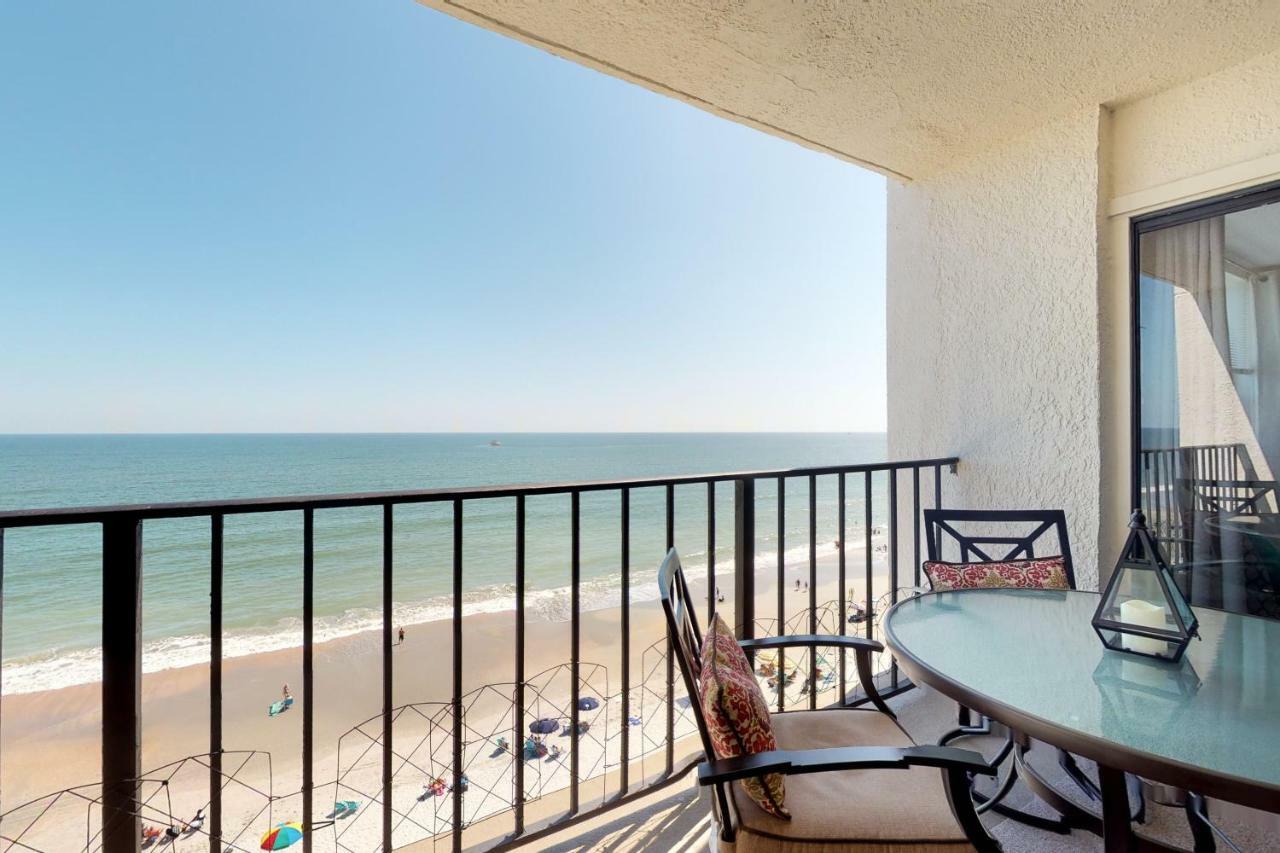 Apartamento Arcadian 8D Myrtle Beach Exterior foto