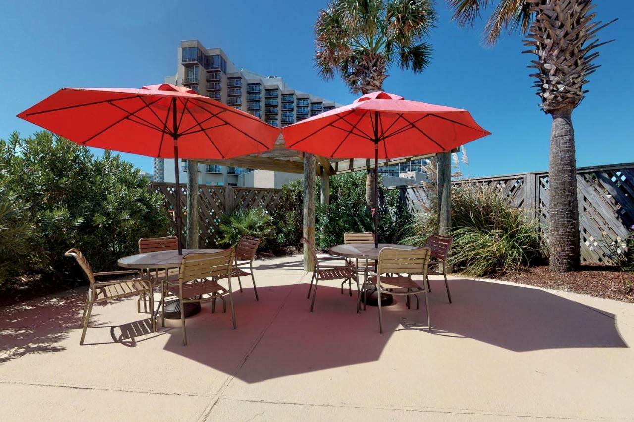 Apartamento Arcadian 8D Myrtle Beach Exterior foto