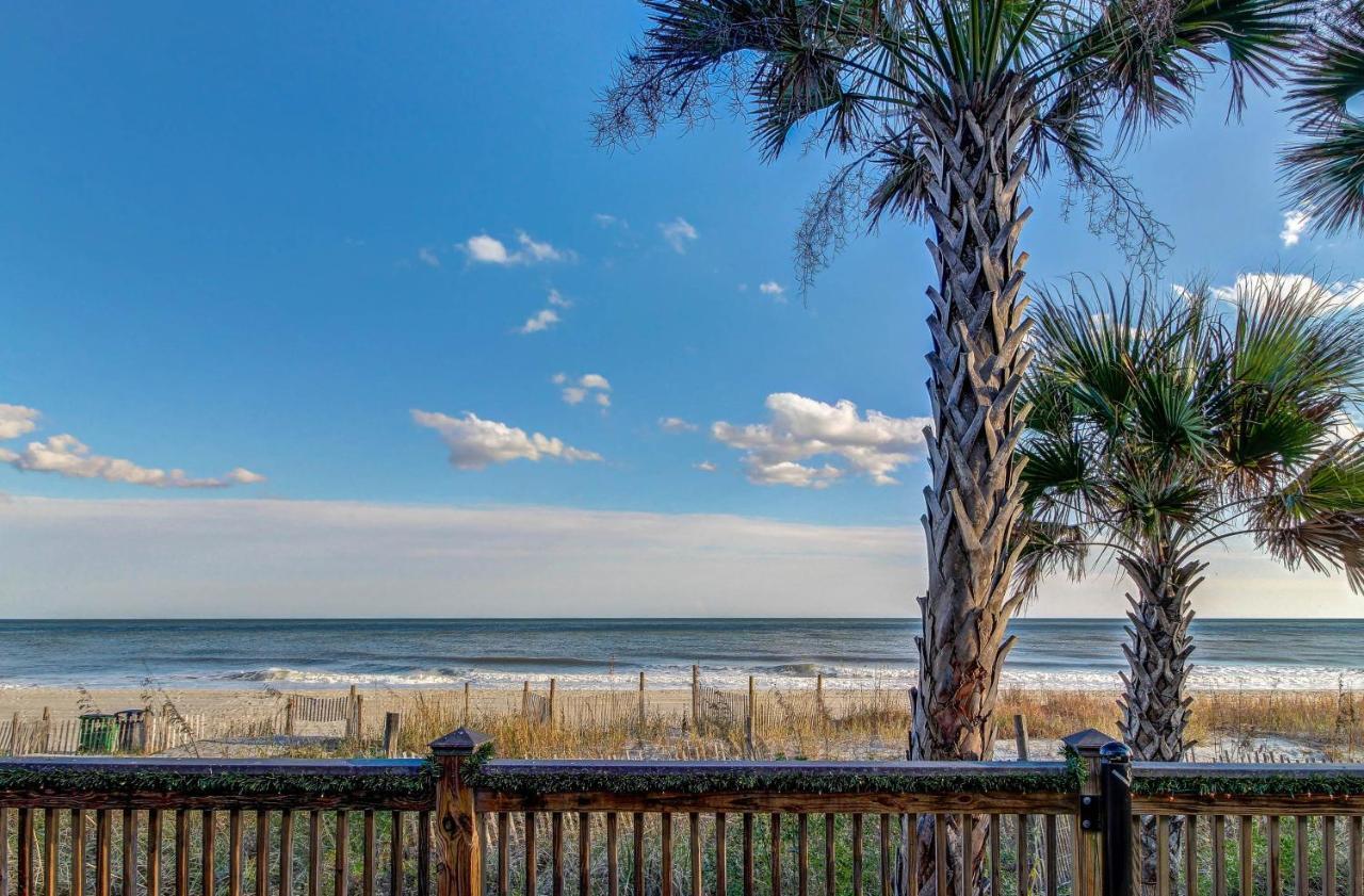 Apartamento Arcadian 8D Myrtle Beach Exterior foto