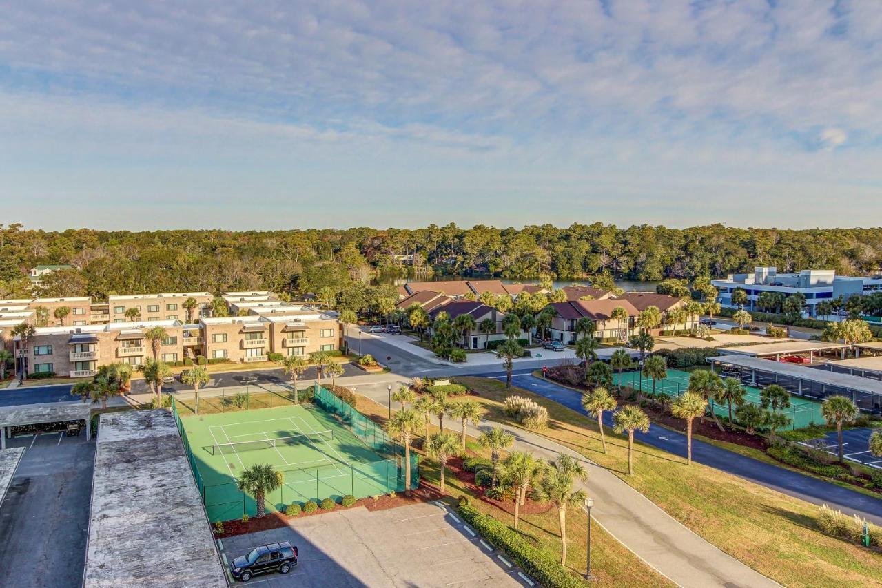 Apartamento Arcadian 8D Myrtle Beach Exterior foto